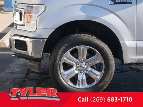 Used 2018 Ford F150 XLT w/ Equipment Group 302A Luxury AWD/4WD image 40