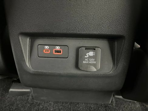 Used 2025 Nissan Frontier Pro-X w/ Pro Convenience Package RWD image 45
