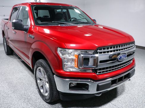 Used 2019 Ford F150 XLT w/ Equipment Group 302A Luxury image 5