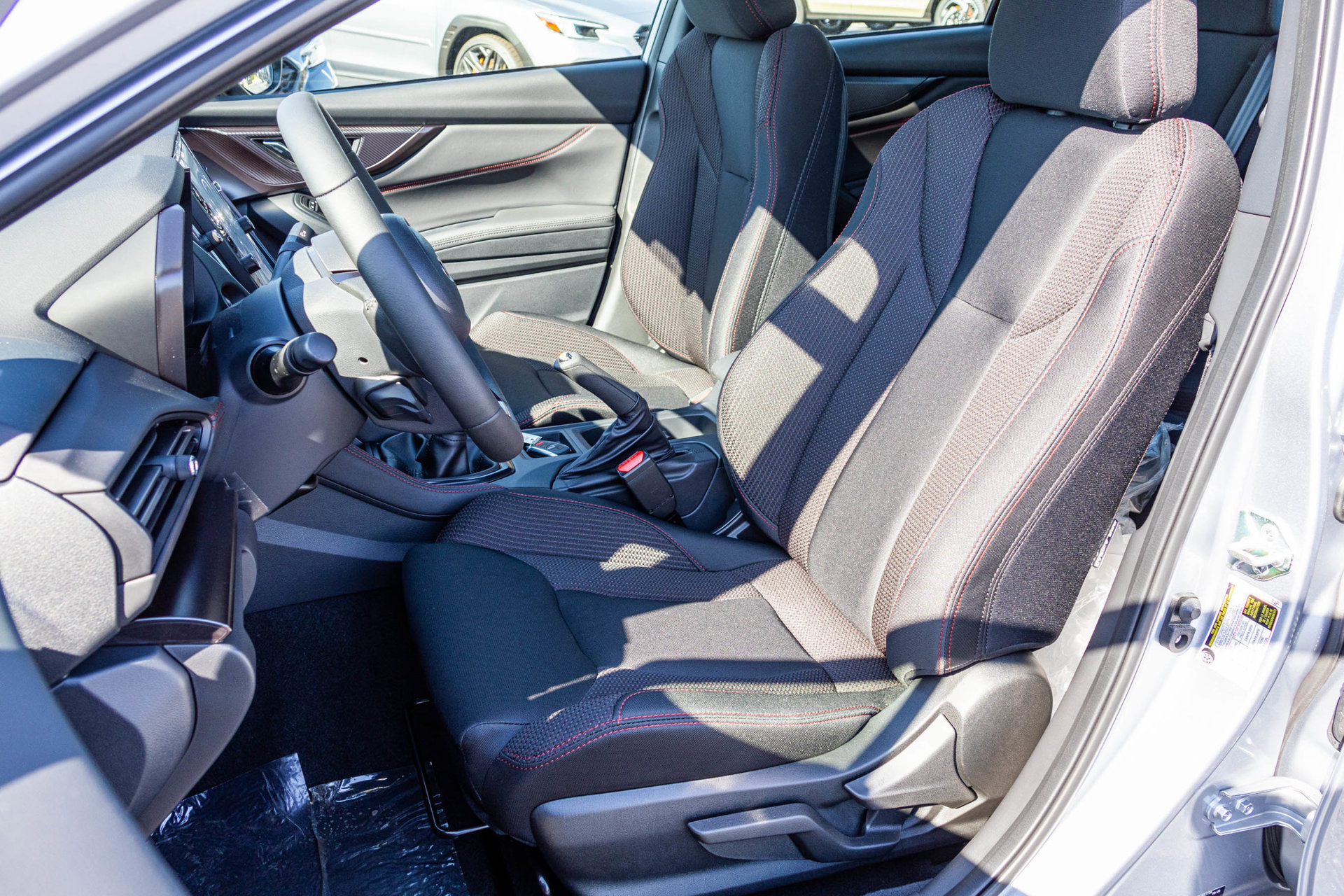 New 2026 Subaru WRX Premium AWD/4WD image 20