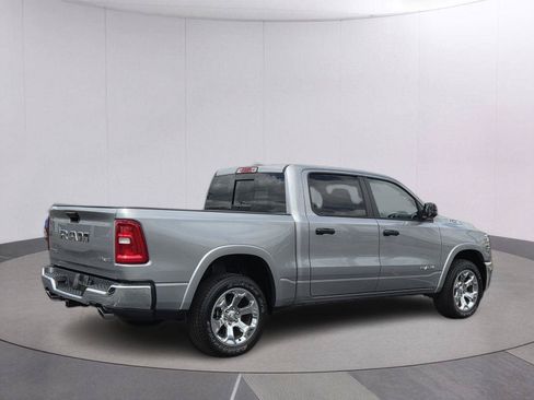 Used 2025 RAM 1500 Big Horn AWD/4WD image 5