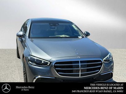 New 2024 Mercedes-Benz S 580e 4MATIC Sedan