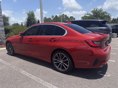 Used 2020 BMW 330i xDrive Sedan w/ Convenience Package AWD/4WD image 2