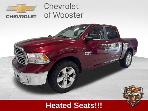 Used 2016 RAM 1500 Big Horn AWD/4WD image 1