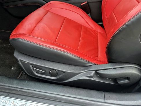 Used 2021 Ford Mustang GT Premium w/ GT Performance Package image 16