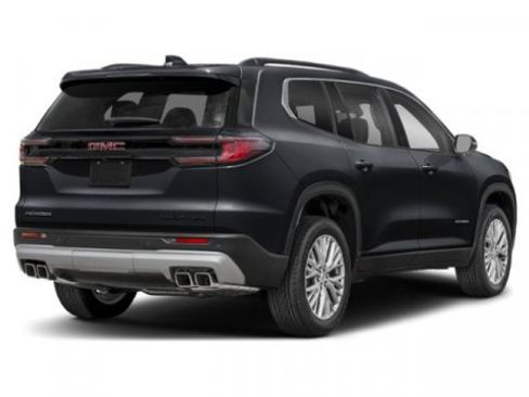 New 2026 GMC Acadia Elevation w/ Black Edition AWD/4WD image 2