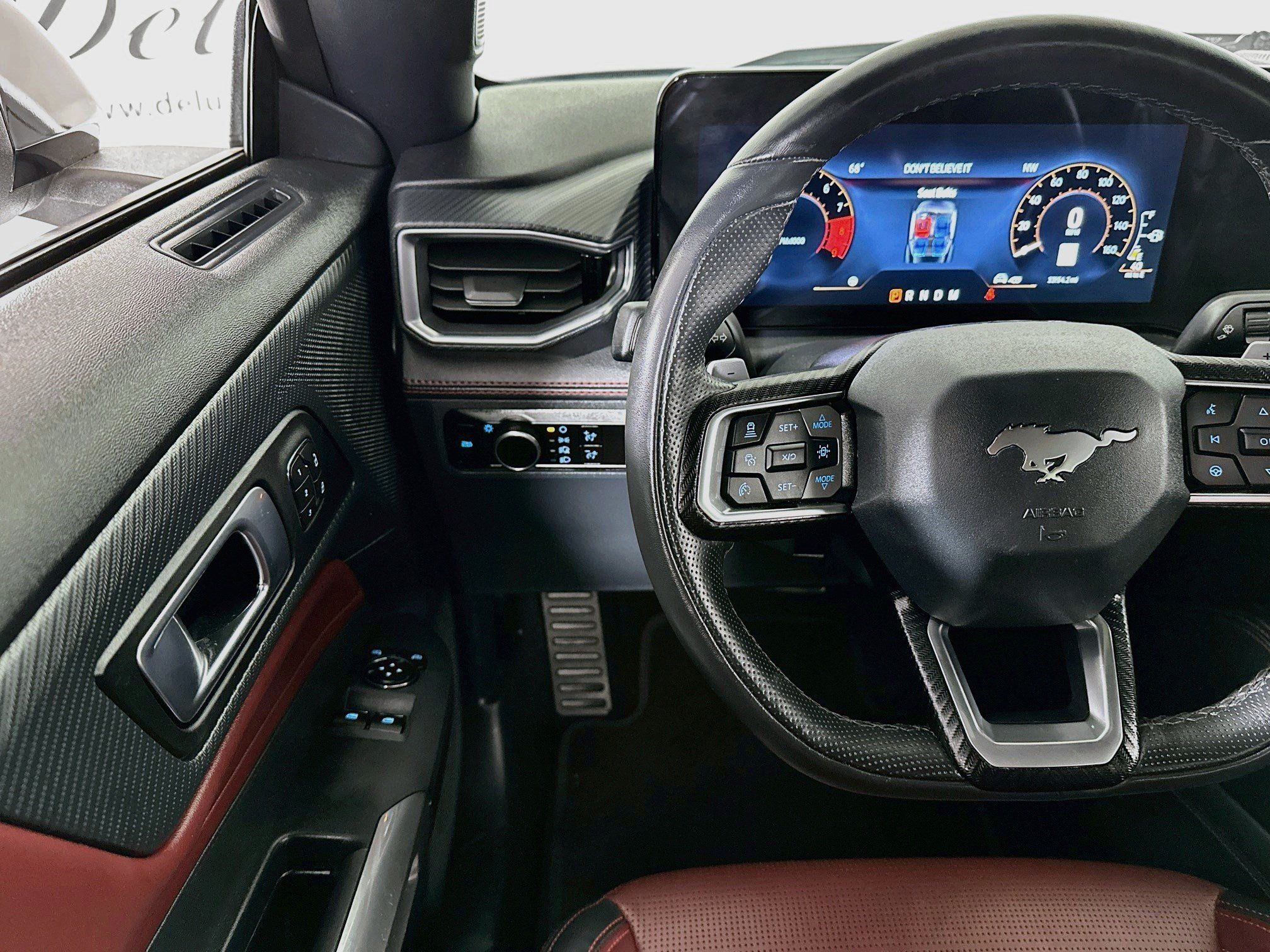 Used 2024 Ford Mustang GT Premium w/ GT Performance Package RWD image 10