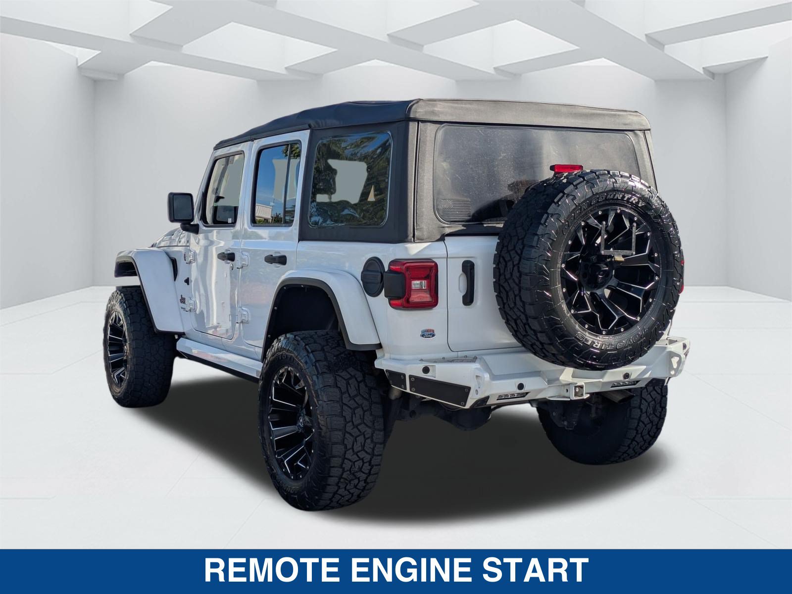 Used 2021 Jeep Wrangler Unlimited Rubicon AWD/4WD image 7