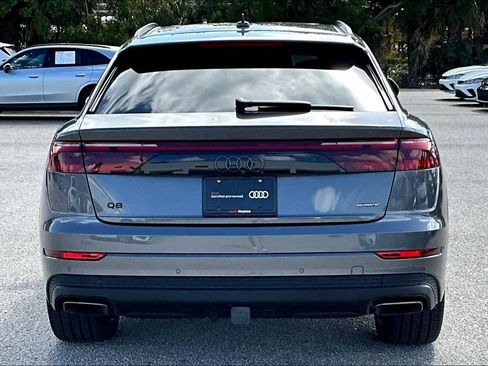 Certified 2025 Audi Q8 Premium Plus AWD/4WD image 6