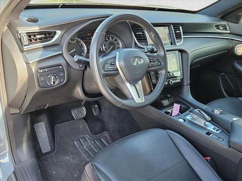 Used 2024 INFINITI QX50 Sport w/ Cargo Package FWD image 10