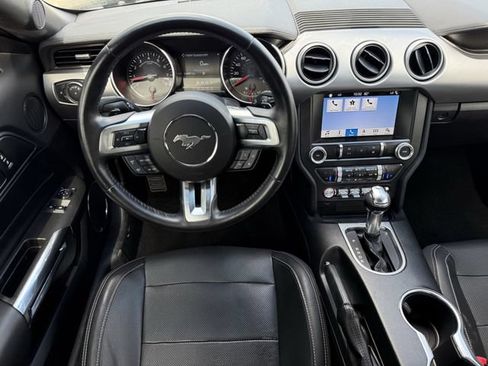 Used 2019 Ford Mustang GT Premium w/ Black Accent Package RWD image 11