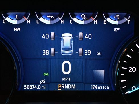 Used 2024 Ford Expedition Limited AWD/4WD image 50