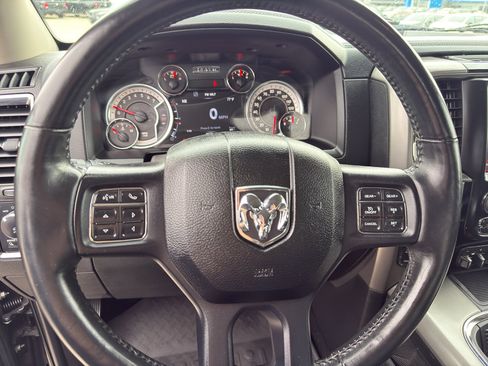 Used 2018 RAM 1500 Sport w/ Comfort Group AWD/4WD image 16