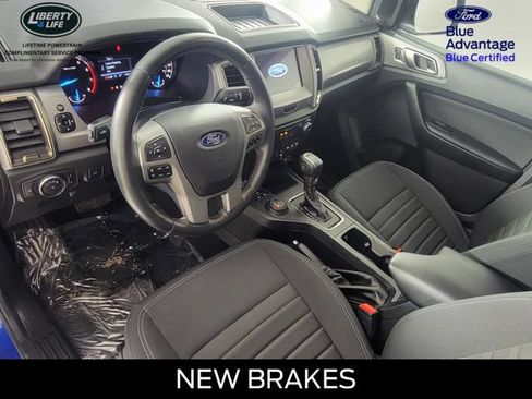Certified 2020 Ford Ranger XLT w/ Equipment Group 301A Mid AWD/4WD image 11