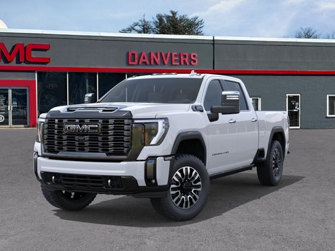 New 2026 GMC Sierra 2500 Denali Ultimate AWD/4WD image 30