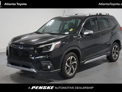 Used 2023 Subaru Forester Touring