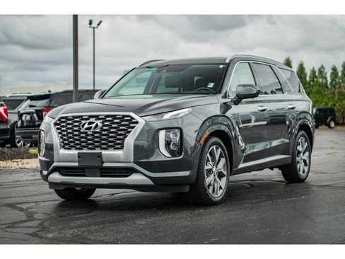 Used 2021 Hyundai Palisade Limited image 2