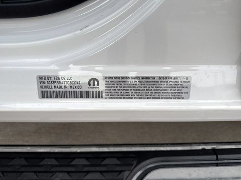 New 2026 RAM 3500 Laramie w/ Max Tow Package AWD/4WD image 29