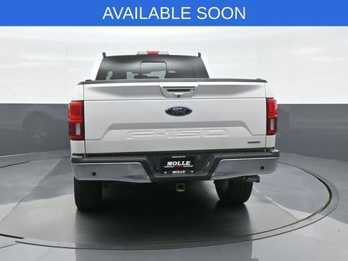 Used 2019 Ford F150 Lariat AWD/4WD image 6