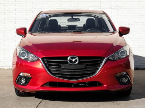 Used 2015 MAZDA MAZDA3 i Grand Touring image 5