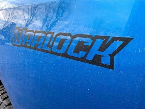 New 2026 RAM 1500 Classic Warlock AWD/4WD image 21