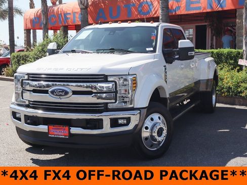 Used 2019 Ford F450 Lariat w/ Lariat Ultimate Package image 4