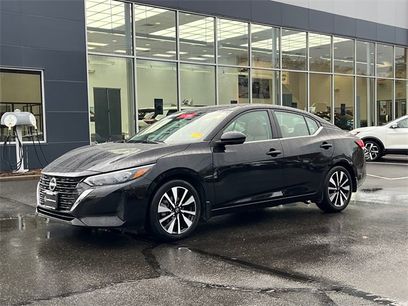 Certified 2024 Nissan Sentra SV w/ SV Premium Package