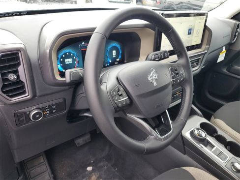 New 2025 Ford Bronco Sport Big Bend w/ Convenience Package image 11