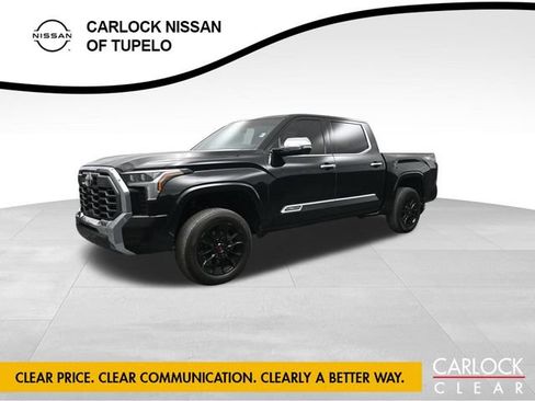 Used 2023 Toyota Tundra 1794 Edition w/ TRD Off-Road Package AWD/4WD image 1