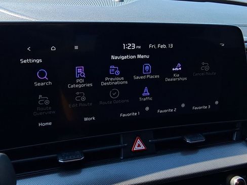 Used 2023 Kia Sportage SX image 23