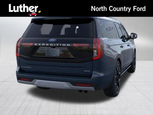 New 2026 Ford Expedition Max Platinum image 8