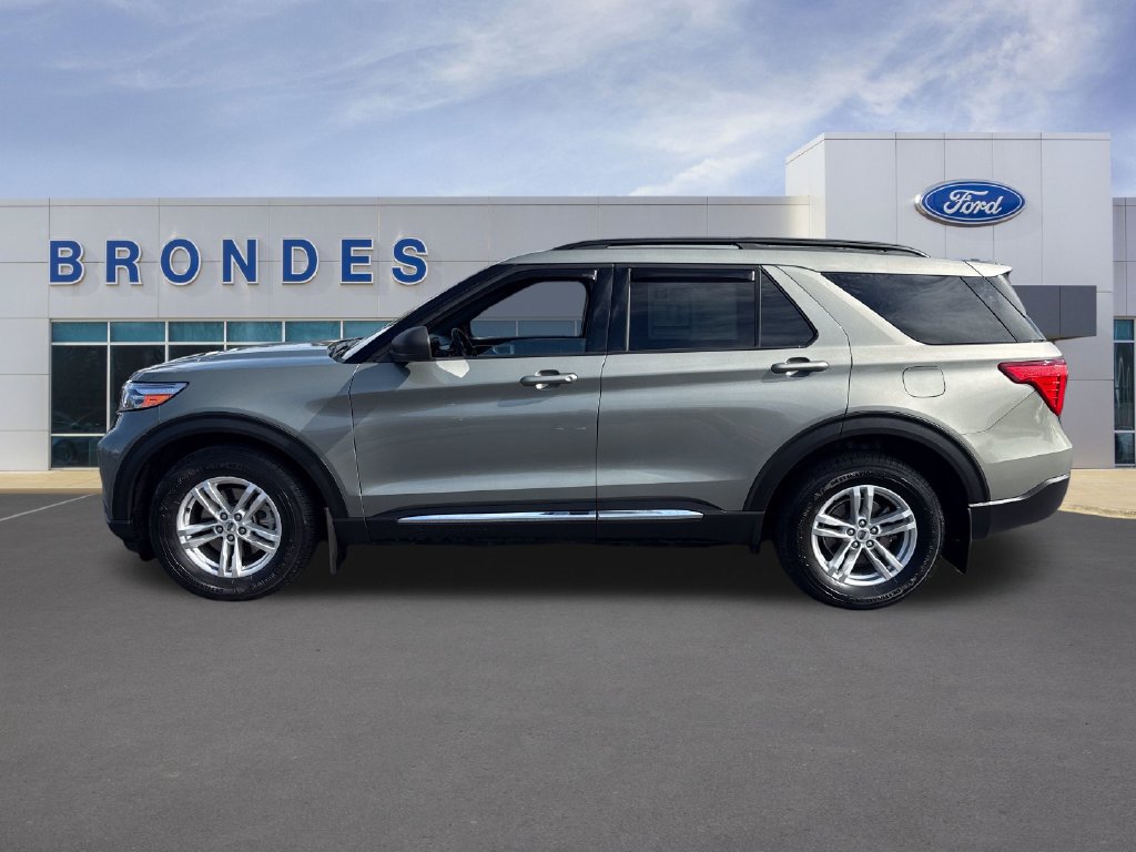 Used 2020 Ford Explorer XLT w/ Equipment Group 202A AWD/4WD 360° Tour
