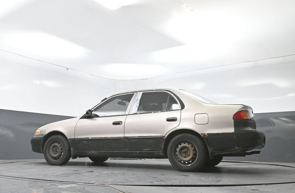 Used 2000 Toyota Corolla CE w/ Value Pkg FWD image 50