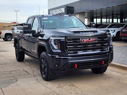 New 2026 GMC Sierra 2500 AT4 w/ AT4 Premium Plus Package