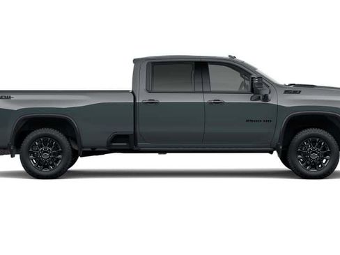 New 2026 Chevrolet Silverado 2500 LTZ w/ Trail Boss Package image 28