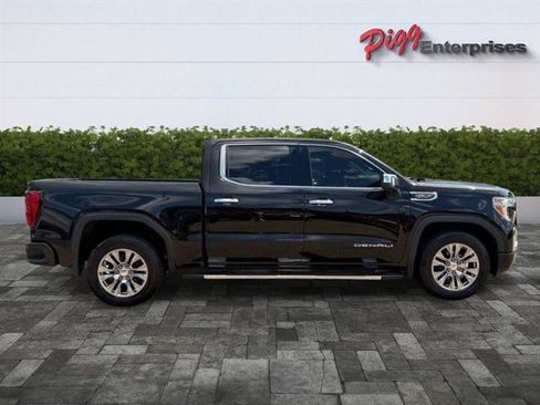 Used 2021 GMC Sierra 1500 Denali w/ Driver Alert Package II AWD/4WD image 7