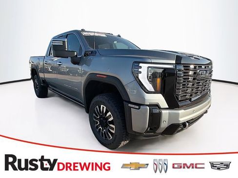 New 2026 GMC Sierra 2500 Denali Ultimate AWD/4WD image 1