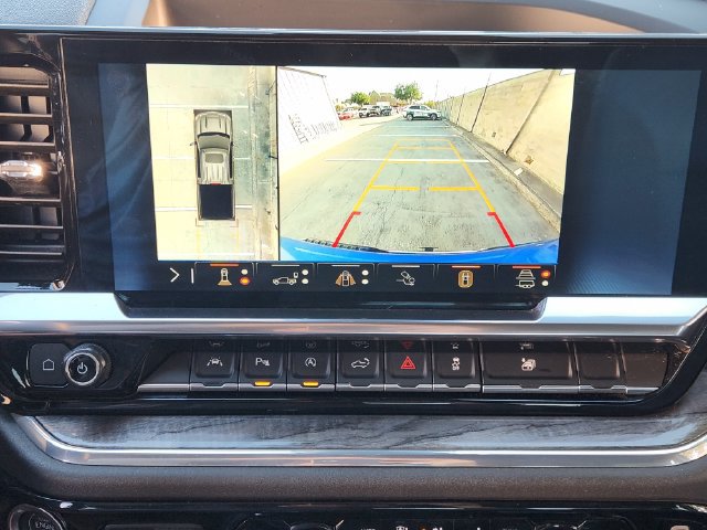 Used 2024 Chevrolet Silverado 1500 LTZ AWD/4WD image 5