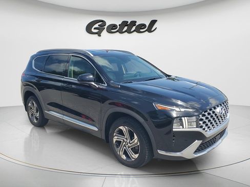 Used 2022 Hyundai Santa Fe SEL FWD image 3
