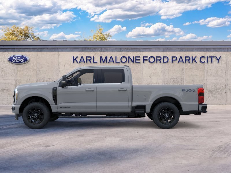 New 2026 Ford F350 Lariat w/ Black Appearance Package AWD/4WD image 38