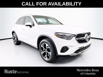 Used 2026 Mercedes-Benz GLC 350e 4MATIC