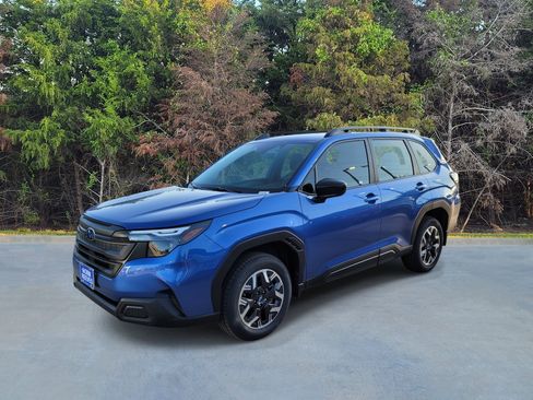 New 2026 Subaru Forester AWD/4WD image 1