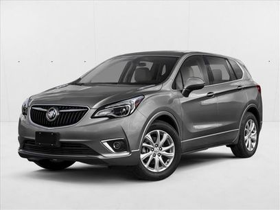 Used 2019 Buick Envision Essence w/ LPO, Cargo Package