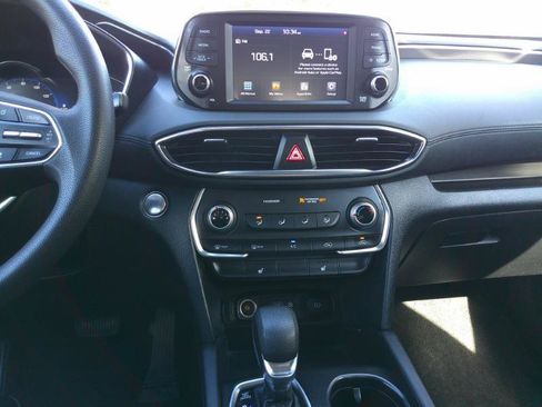 Used 2020 Hyundai Santa Fe SEL w/ Cargo Package FWD image 15