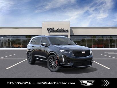 New 2025 Cadillac XT6 Sport w/ Platinum Package