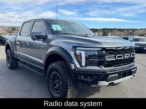 Used 2025 Ford F150 Raptor image 8