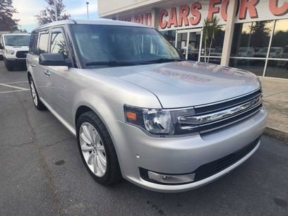 Used 2016 Ford Flex SEL w/ Equipment Group 202A