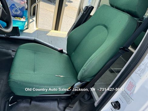 Used 2012 Ford F550 2WD Regular Cab Super Duty w/ Payload Upgrade Pkg image 23