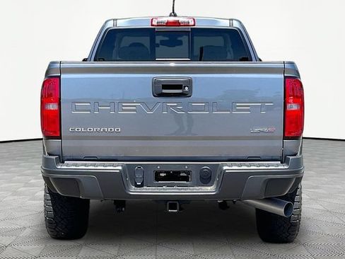 Used 2021 Chevrolet Colorado ZR2 AWD/4WD image 6
