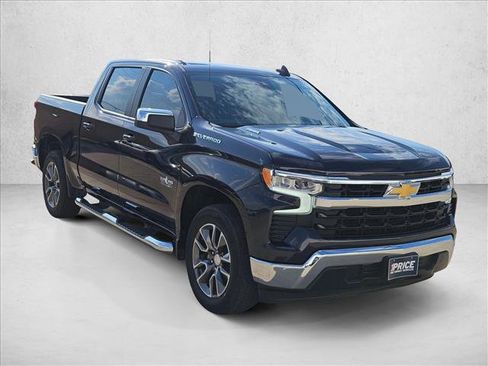 Used 2024 Chevrolet Silverado 1500 LT w/ Texas Edition Plus RWD image 3